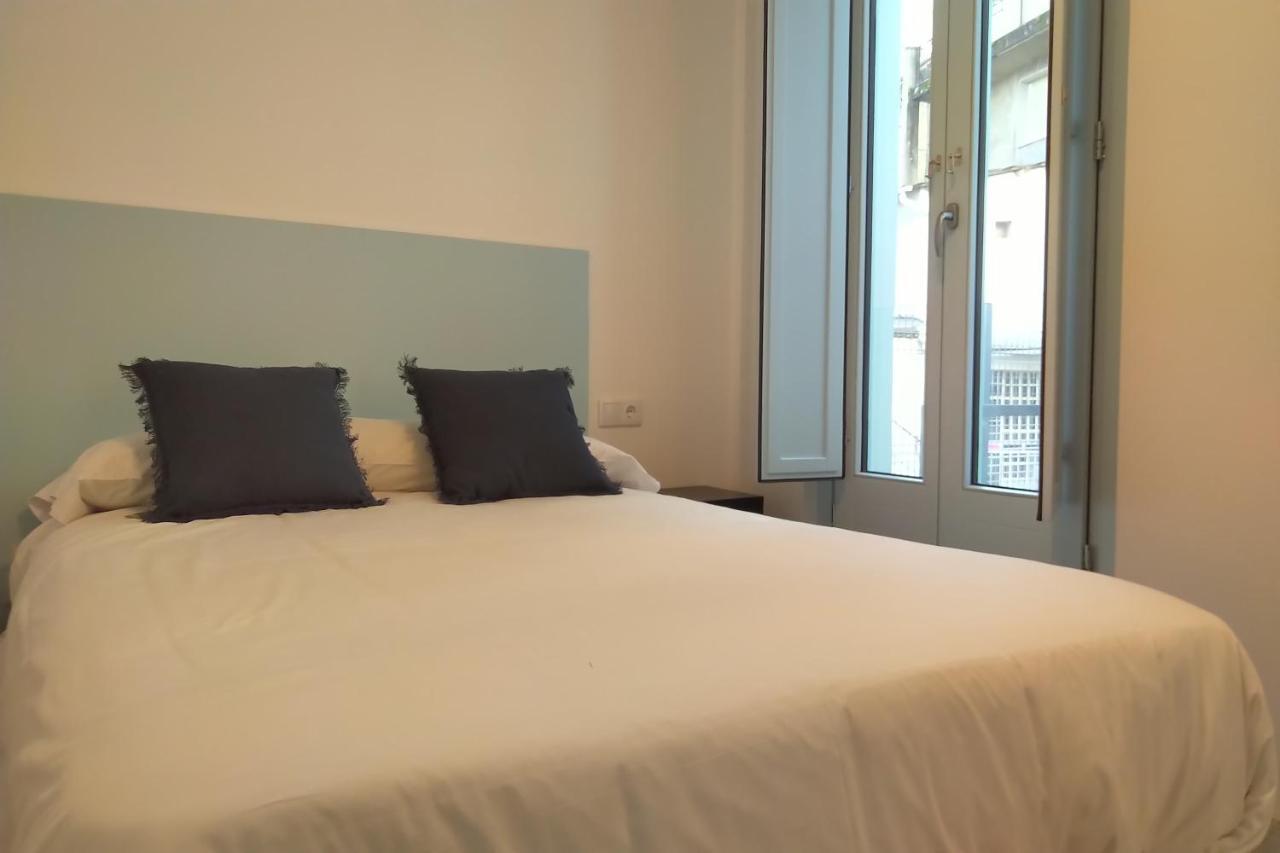 Apartamentos Turisticos As Burgas 6 By Bossh Hotels 奥伦塞 外观 照片