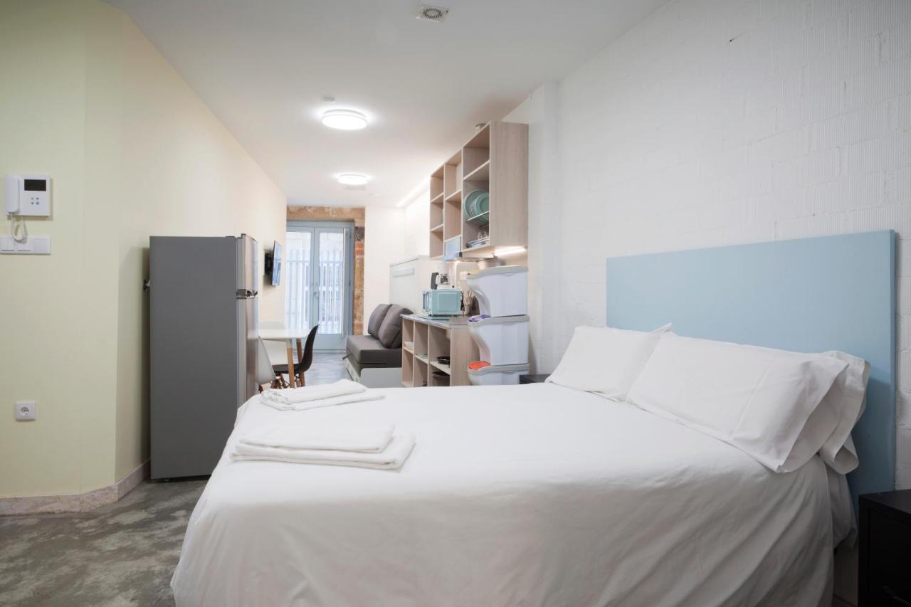 Apartamentos Turisticos As Burgas 6 By Bossh Hotels 奥伦塞 外观 照片