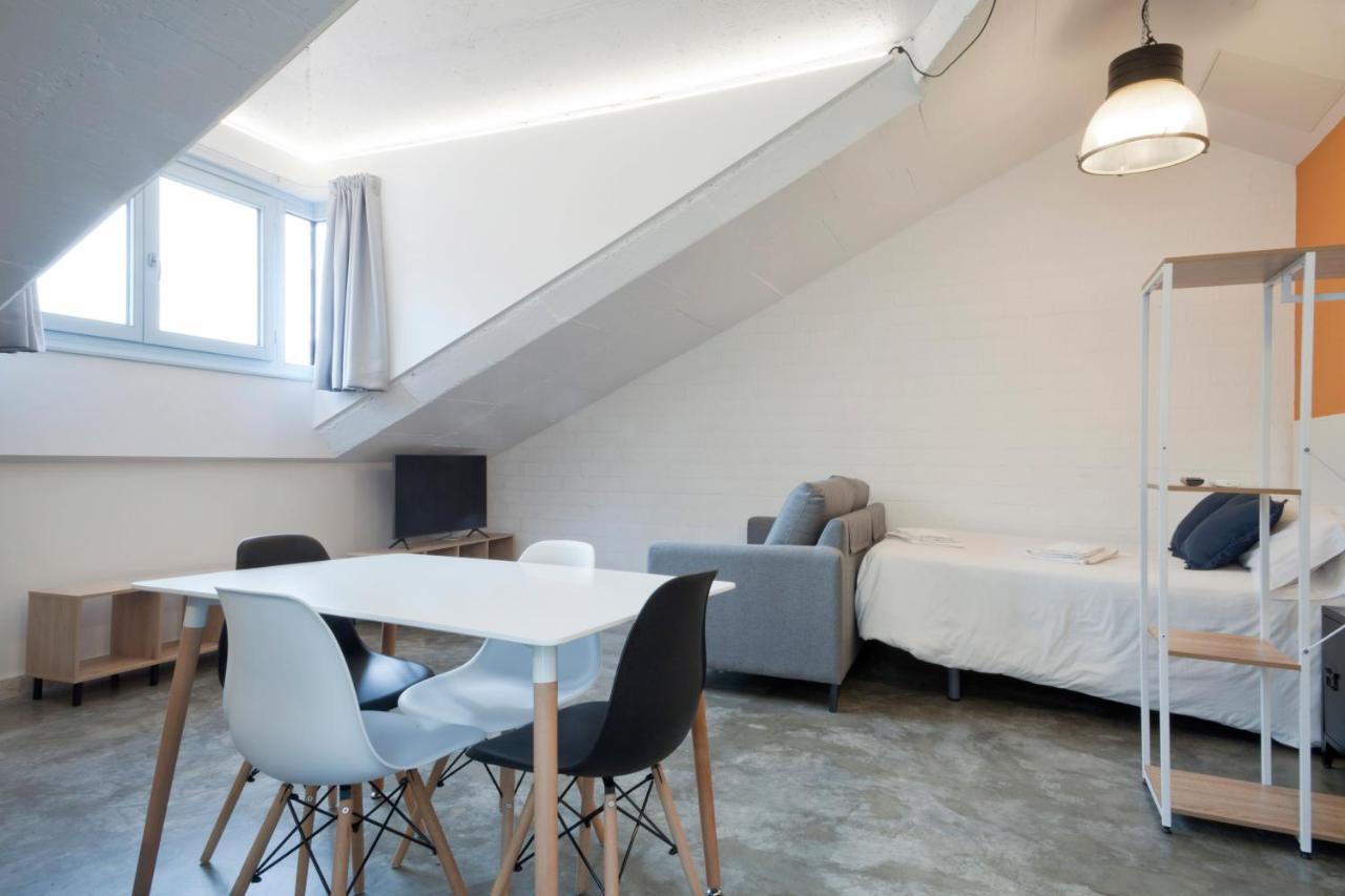 Apartamentos Turisticos As Burgas 6 By Bossh Hotels 奥伦塞 外观 照片