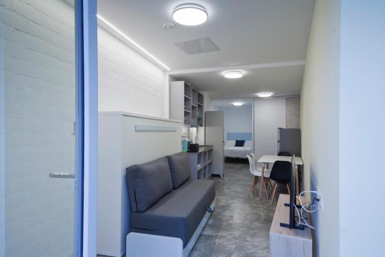 Apartamentos Turisticos As Burgas 6 By Bossh Hotels 奥伦塞 外观 照片