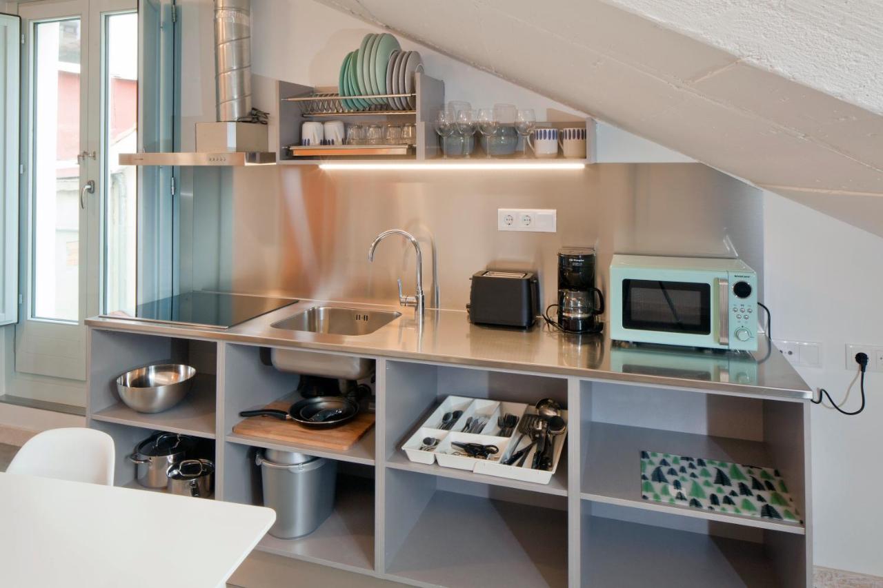 Apartamentos Turisticos As Burgas 6 By Bossh Hotels 奥伦塞 外观 照片