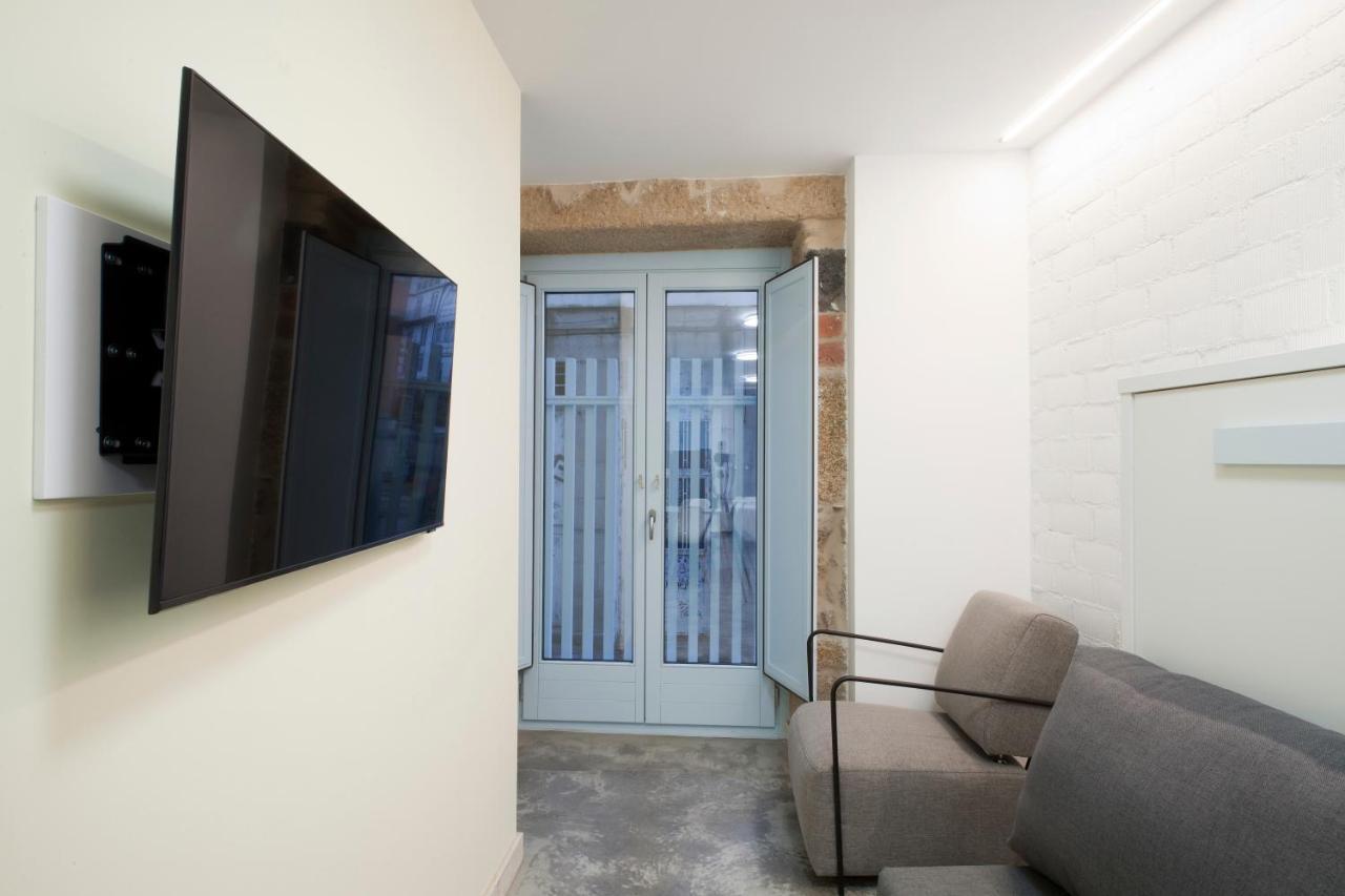 Apartamentos Turisticos As Burgas 6 By Bossh Hotels 奥伦塞 外观 照片