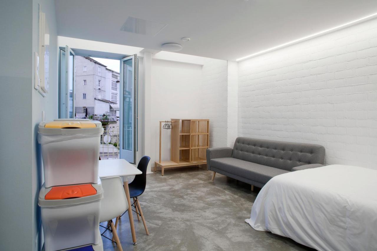 Apartamentos Turisticos As Burgas 6 By Bossh Hotels 奥伦塞 外观 照片
