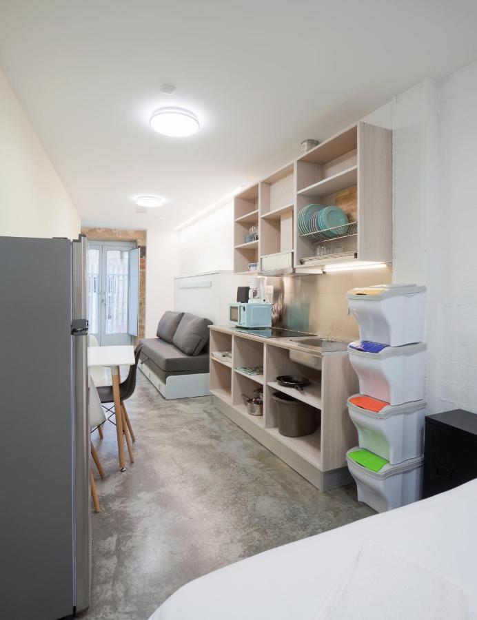 Apartamentos Turisticos As Burgas 6 By Bossh Hotels 奥伦塞 外观 照片