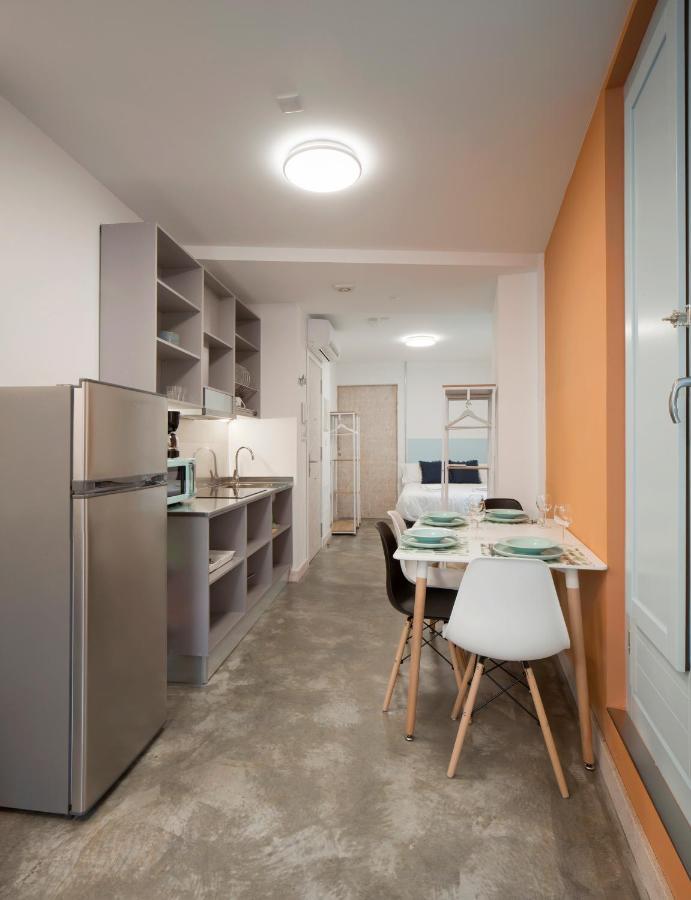 Apartamentos Turisticos As Burgas 6 By Bossh Hotels 奥伦塞 外观 照片