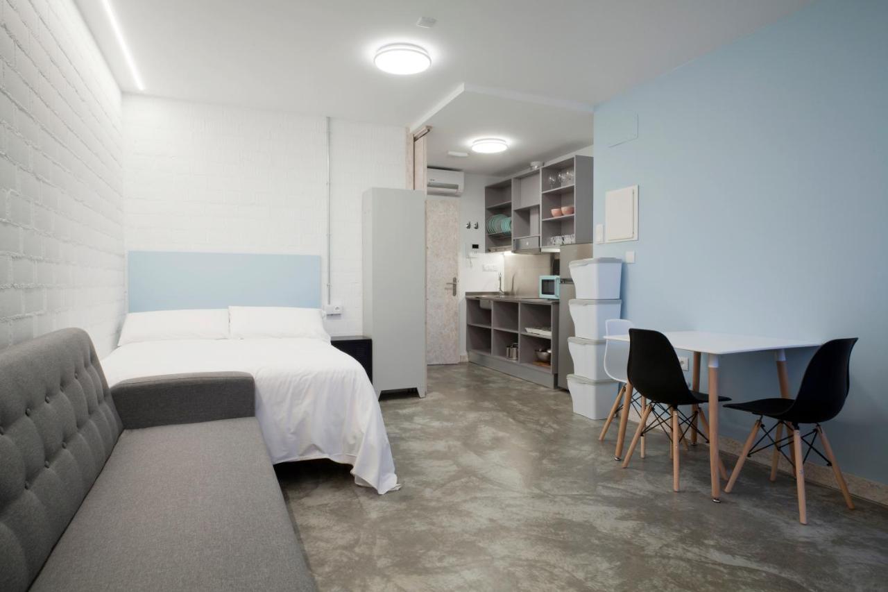 Apartamentos Turisticos As Burgas 6 By Bossh Hotels 奥伦塞 外观 照片