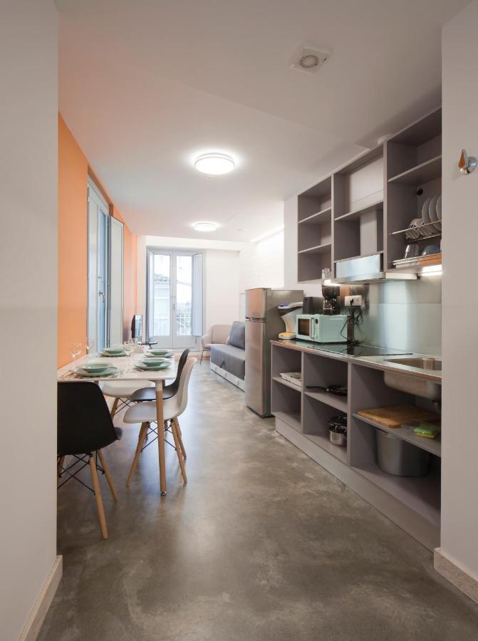 Apartamentos Turisticos As Burgas 6 By Bossh Hotels 奥伦塞 外观 照片