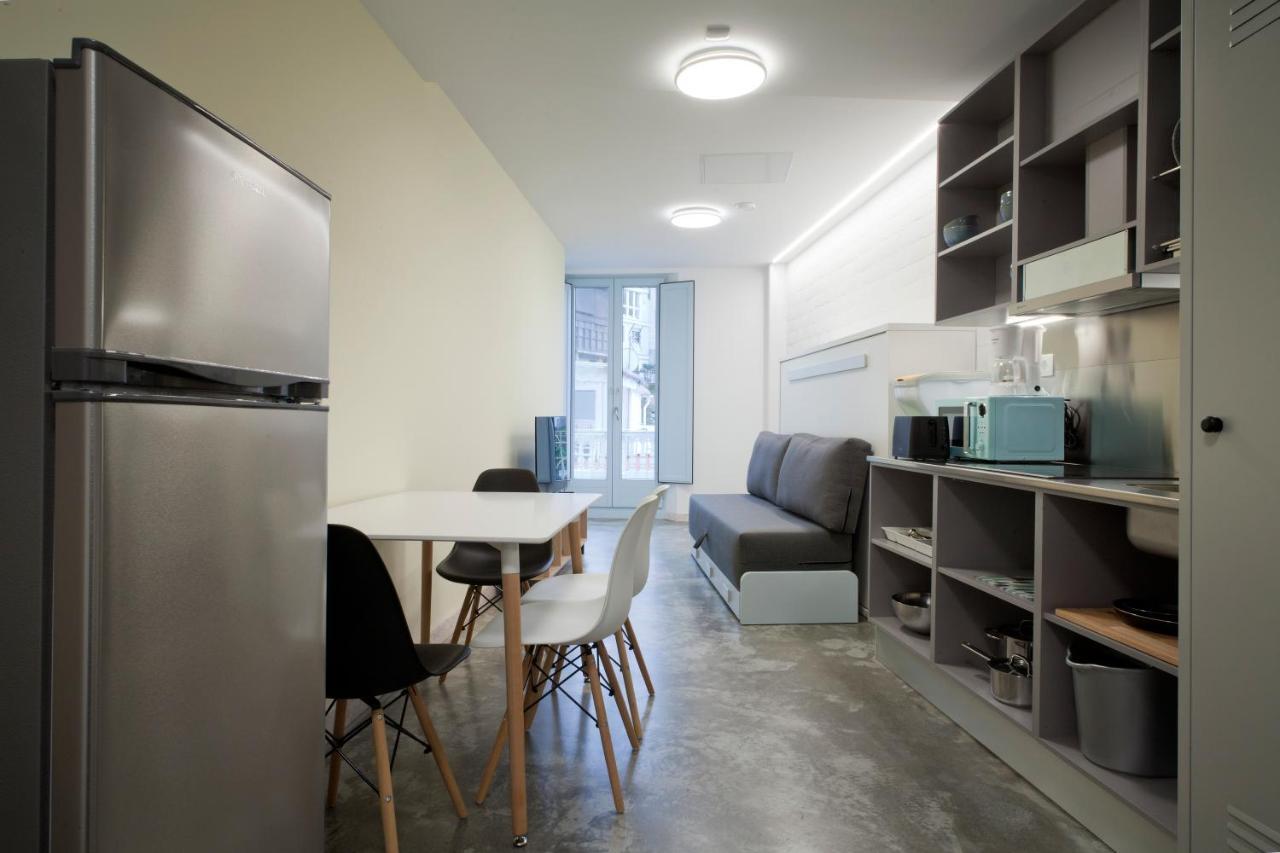 Apartamentos Turisticos As Burgas 6 By Bossh Hotels 奥伦塞 外观 照片