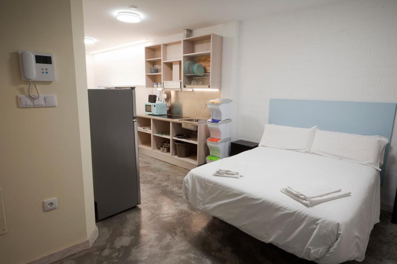 Apartamentos Turisticos As Burgas 6 By Bossh Hotels 奥伦塞 外观 照片