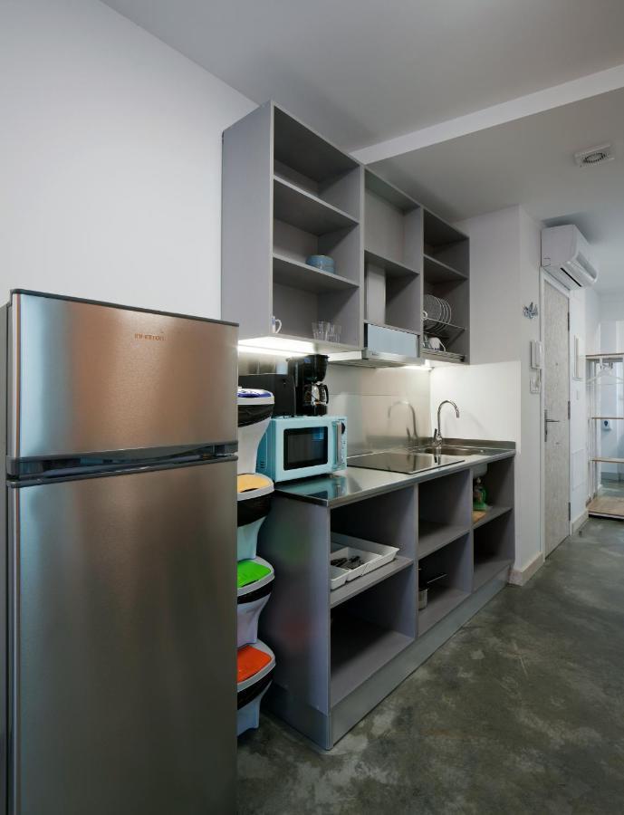 Apartamentos Turisticos As Burgas 6 By Bossh Hotels 奥伦塞 外观 照片