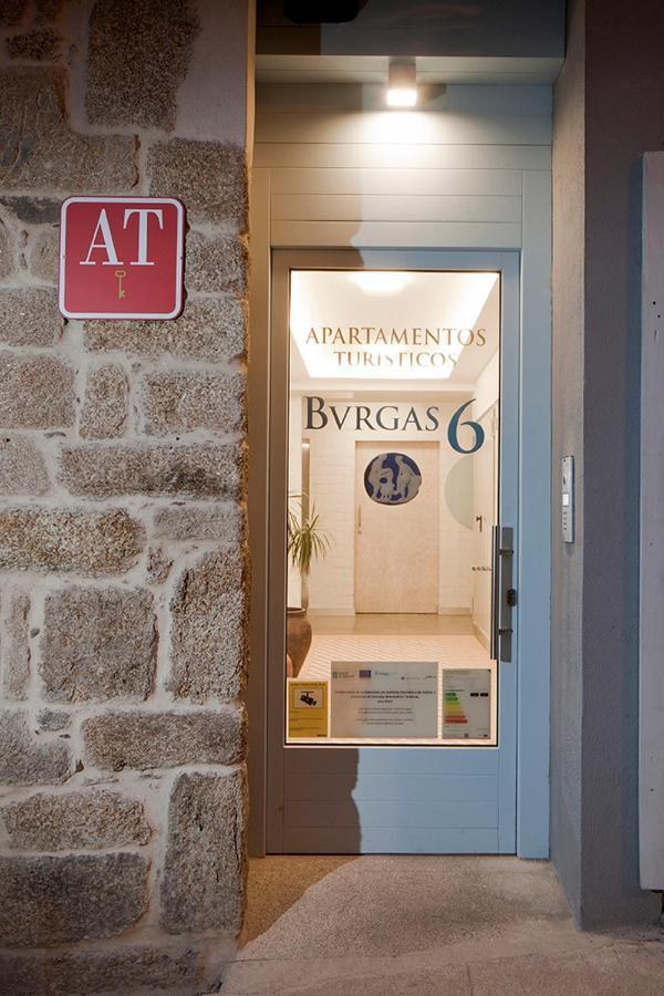 Apartamentos Turisticos As Burgas 6 By Bossh Hotels 奥伦塞 外观 照片