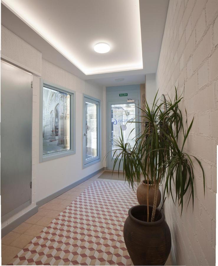 Apartamentos Turisticos As Burgas 6 By Bossh Hotels 奥伦塞 外观 照片