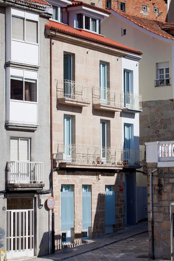 Apartamentos Turisticos As Burgas 6 By Bossh Hotels 奥伦塞 外观 照片